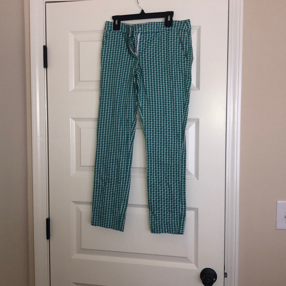 Ankle Pants